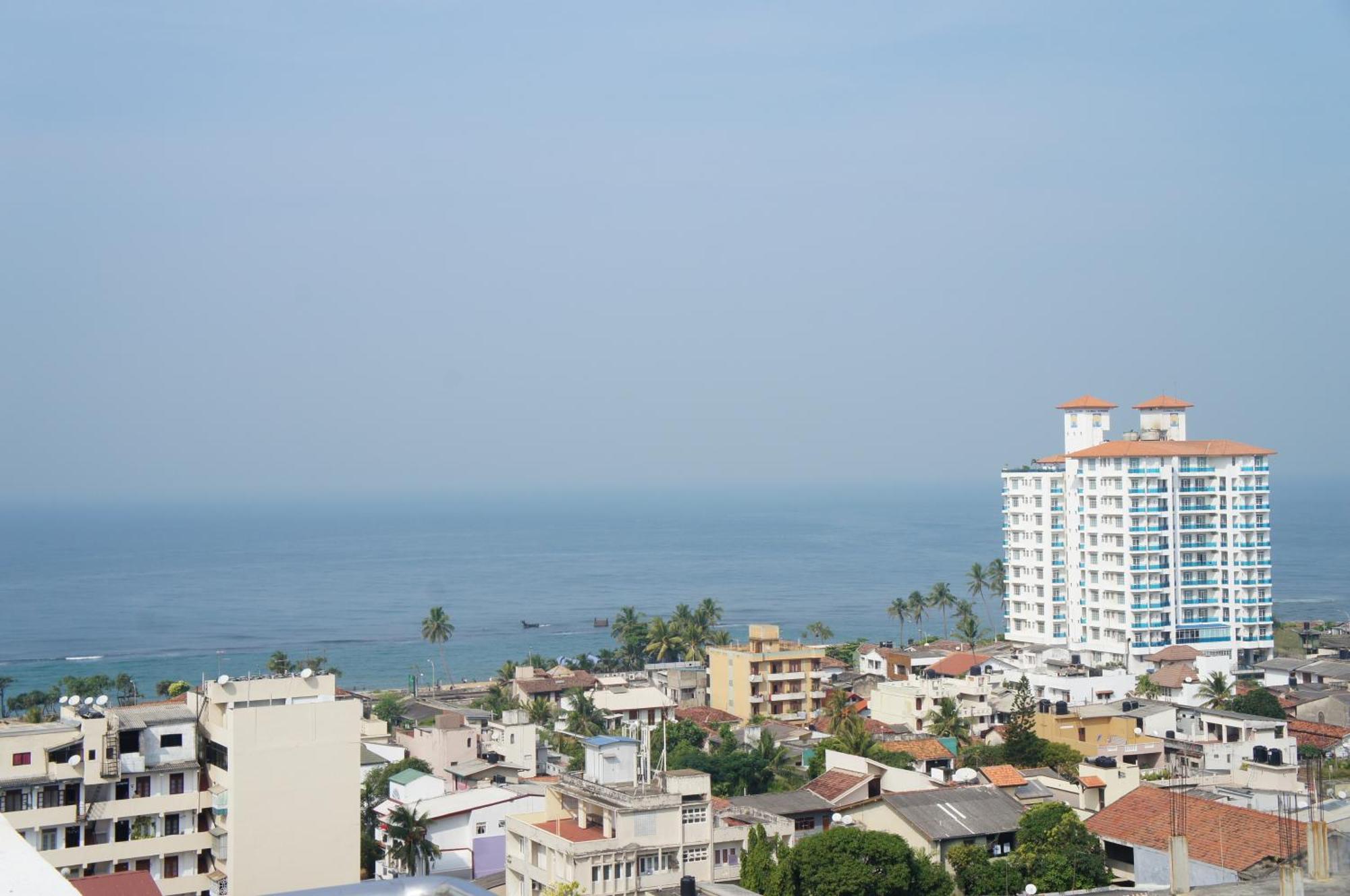 Supun Arcade Residency Apartment Colombo Exterior photo